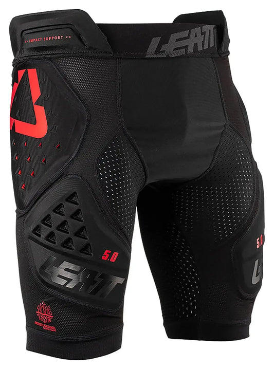 Pantaloni Scurți Protecție Impact 3DF 5.0 Leatt - Confort & Siguranță