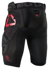 Pantaloni Scurți Protecție Impact 3DF 5.0 Leatt - Confort & Siguranță