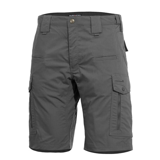 Pantaloni Scurti Ranger 2.0 Short -Sh Wolf-Grey Pentagon Tactical - Performanță Tactică și Confort Superior