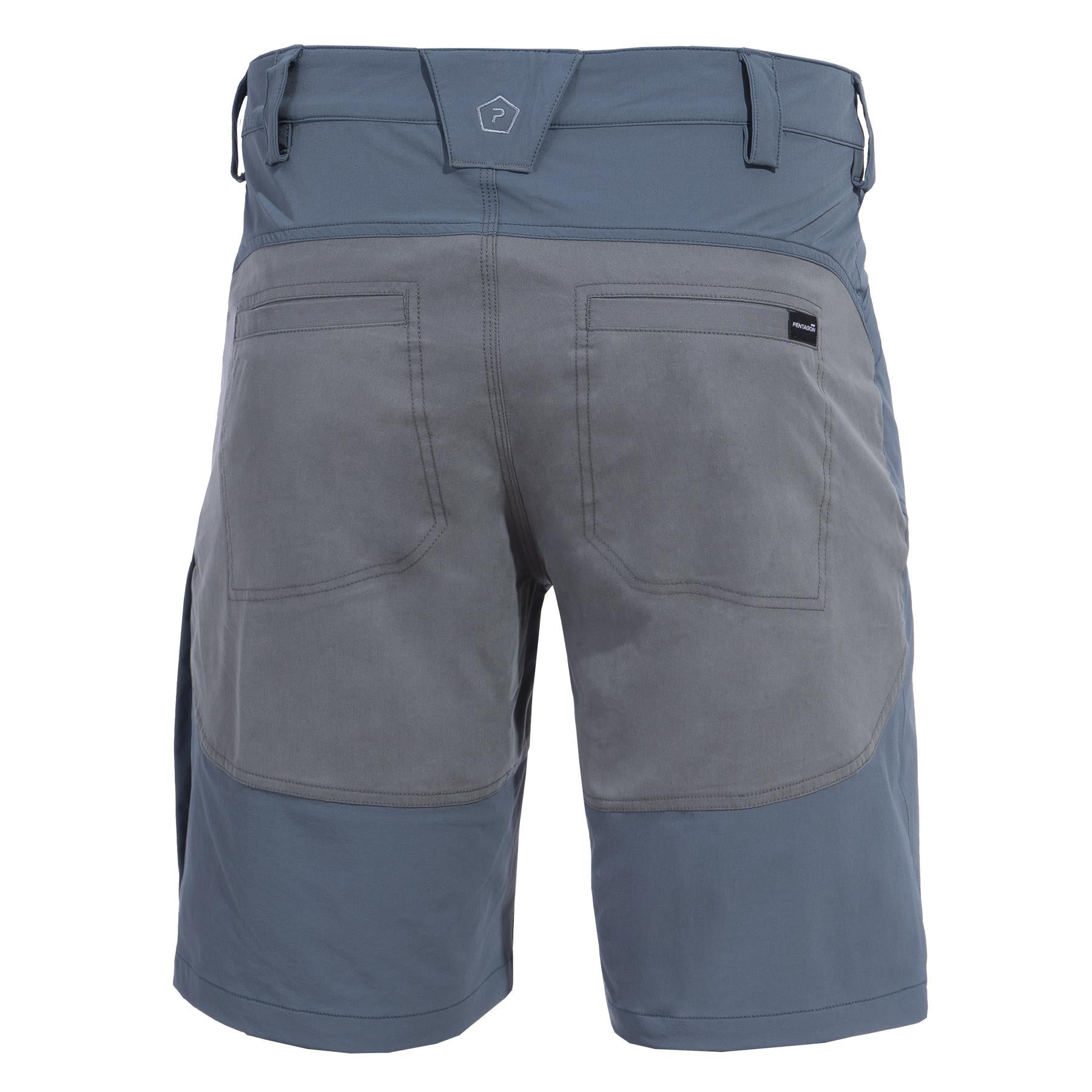 Pantaloni Scurti Renegade Savanna Short Pants Charcoal Blue Pentagon Tactical - Libertate de Mișcare și Rezistență Superioară