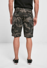 Pantaloni Scurti Ripstop BDU Dark Camo Brandit - Confort Maxim