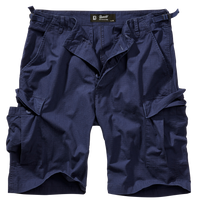 Pantaloni Scurti Ripstop BDU Navy Brandit - Durabilitate și Confort