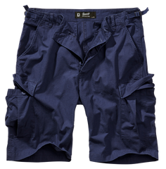 Pantaloni Scurti Ripstop BDU Navy Brandit - Durabilitate și Confort