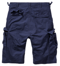 Pantaloni Scurti Ripstop BDU Navy Brandit - Durabilitate și Confort