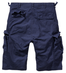 Pantaloni Scurti Ripstop BDU Navy Brandit - Durabilitate și Confort