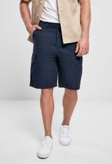Pantaloni Scurti Ripstop BDU Navy Brandit - Durabilitate și Confort