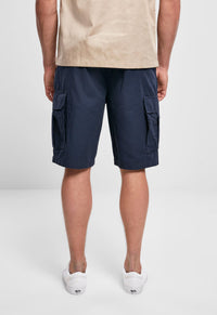 Pantaloni Scurti Ripstop BDU Navy Brandit - Durabilitate și Confort