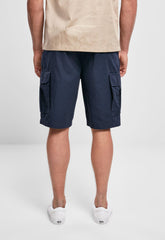 Pantaloni Scurti Ripstop BDU Navy Brandit - Durabilitate și Confort