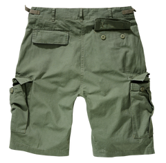 Pantaloni Scurti Ripstop BDU Olive Brandit - Libertate de Miscare