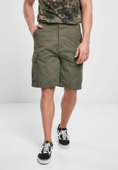 Pantaloni Scurti Ripstop BDU Olive Brandit - Libertate de Miscare