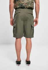 Pantaloni Scurti Ripstop BDU Olive Brandit - Libertate de Miscare