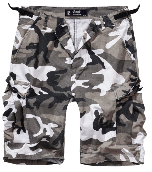 Pantaloni Scurti Ripstop BDU Urban Brandit - Libertate de Miscare Garantata