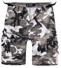 Pantaloni Scurti Ripstop BDU Urban Brandit - Libertate de Miscare Garantata