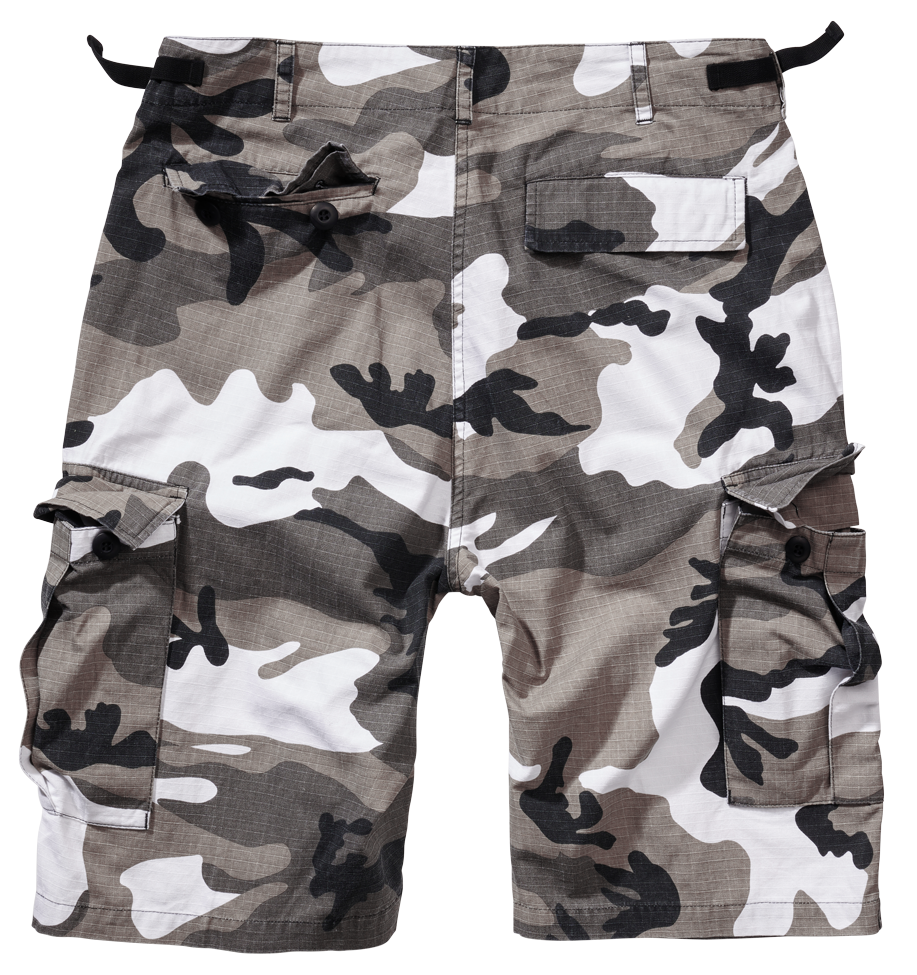 Pantaloni Scurti Ripstop BDU Urban Brandit - Libertate de Miscare Garantata