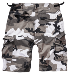 Pantaloni Scurti Ripstop BDU Urban Brandit - Libertate de Miscare Garantata