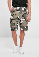 Pantaloni Scurti Ripstop BDU Urban Brandit - Libertate de Miscare Garantata
