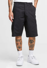 Pantaloni Scurti Ripstop Security BDU Negru Brandit - Confort Operativ