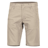 Pantaloni Scurti Rogue Hero Shorts Khaki Pentagon Tactical - Libertate de Mișcare și Funcționalitate Superioară
