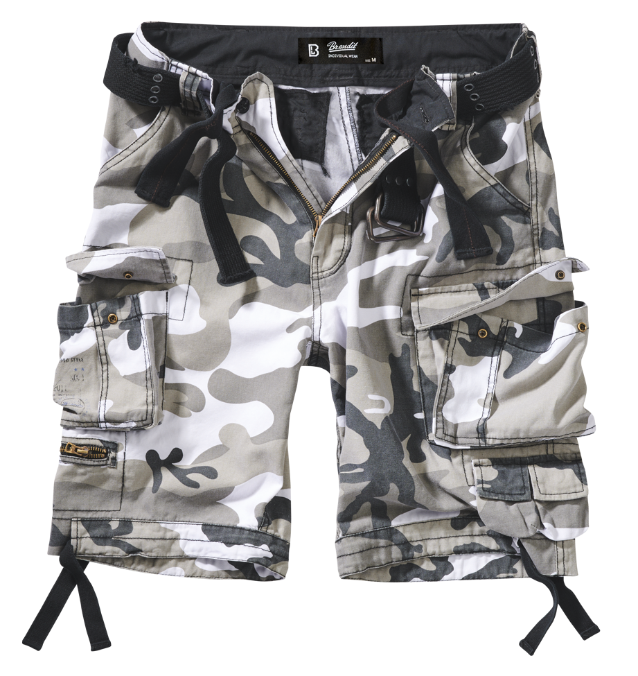 Pantaloni Scurti Savage Vintage Urban Brandit - Libertate de Miscare