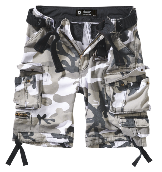 Pantaloni Scurti Savage Vintage Urban Brandit - Libertate de Miscare