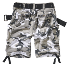 Pantaloni Scurti Savage Vintage Urban Brandit - Libertate de Miscare