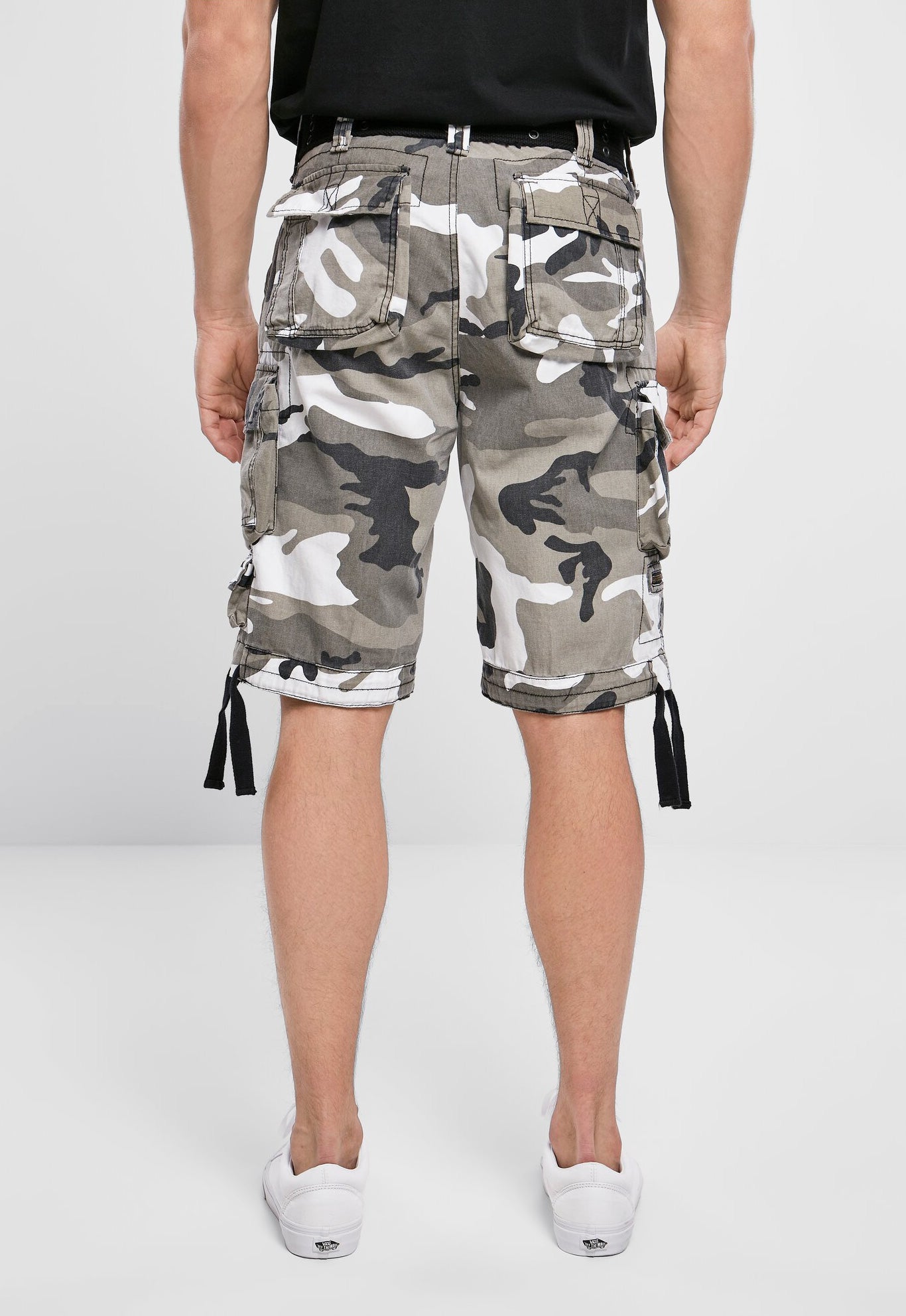 Pantaloni Scurti Savage Vintage Urban Brandit - Libertate de Miscare