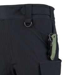 Pantaloni Scurti Tactic TF-2215 Echo Three Negru - Performanță și Confort Superior