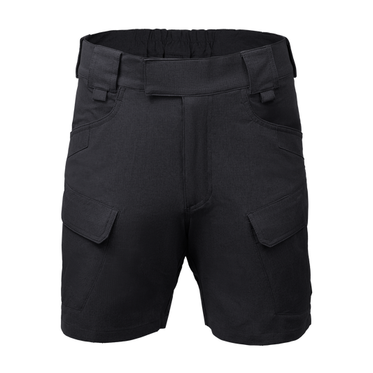 Pantaloni Scurți Tactici Helikon-Tex OTUS AeroTech Negri