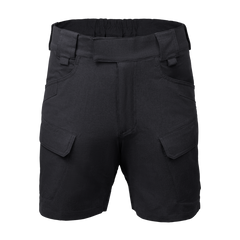 Pantaloni Scurți Tactici Helikon-Tex OTUS AeroTech Negri