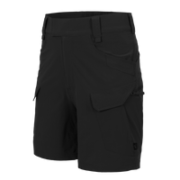 Pantaloni Scurți Tactici Helikon-Tex OTUS VersaStretch® Lite Negri