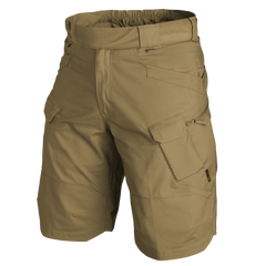 Pantaloni scurți tactici Helikon-Tex PolyCotton Ripstop Coyote