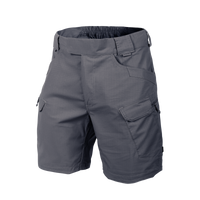Pantaloni Scurți Tactici Helikon-Tex Urban Tactical Shorts 8.5" Ripstop Shadow Grey