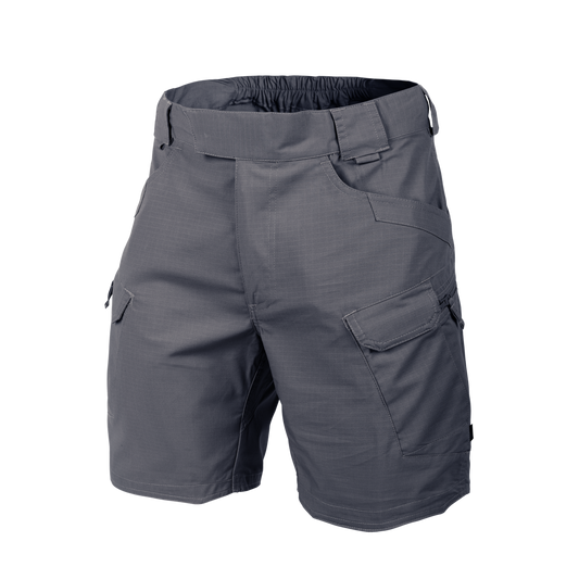 Pantaloni Scurți Tactici Helikon-Tex Urban Tactical Shorts 8.5" Ripstop Shadow Grey