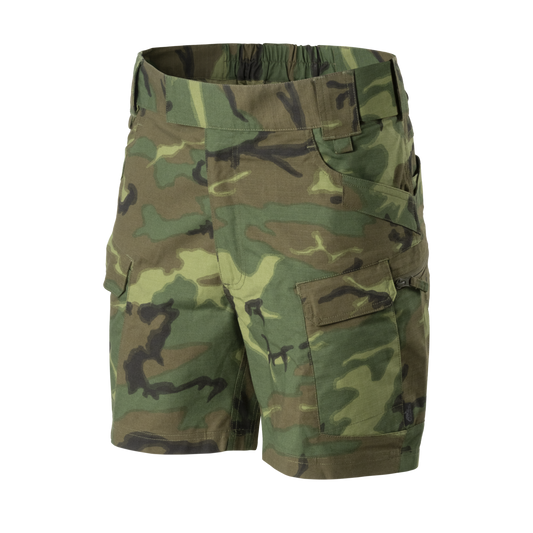 Pantaloni Scurți Tactici Helikon-Tex UTS® 6" ERDL Confort Urban