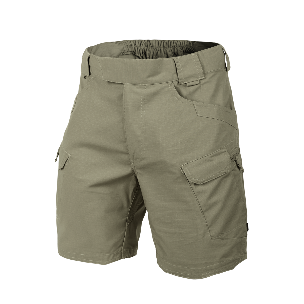 Pantaloni scurți tactici Helikon-Tex UTS 8.5" PolyCotton Ripstop Adaptive Green