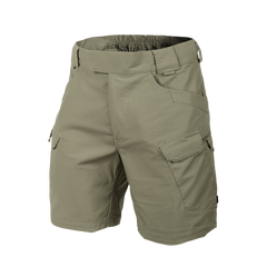 Pantaloni scurți tactici Helikon-Tex UTS 8.5" PolyCotton Ripstop Adaptive Green