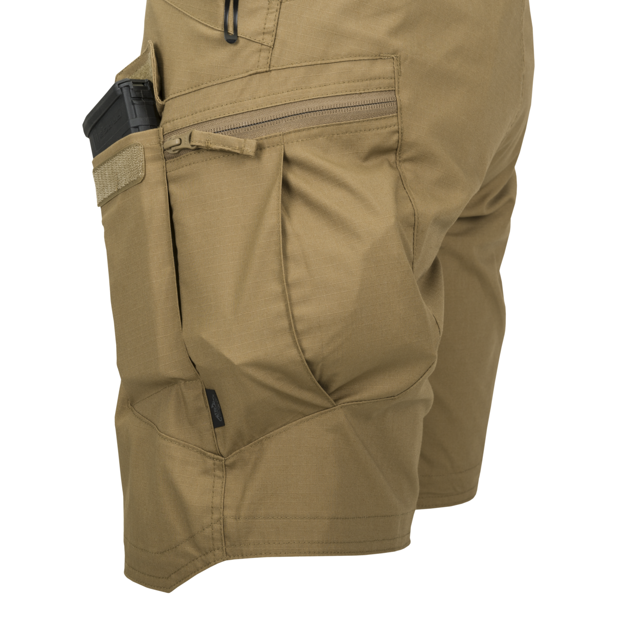 Pantaloni scurți tactici Helikon-Tex UTS 8.5" PolyCotton Ripstop Adaptive Green
