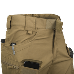 Pantaloni scurți tactici Helikon-Tex UTS 8.5" PolyCotton Ripstop Adaptive Green