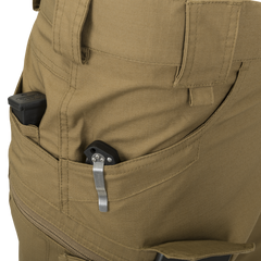 Pantaloni scurți tactici Helikon-Tex UTS 8.5" PolyCotton Ripstop Adaptive Green