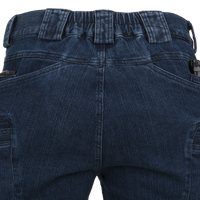 Pantaloni Scurți Tactici Helikon-Tex UTS® Denim Stretch Marine Blue