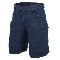 Pantaloni Scurți Tactici Helikon-Tex UTS® Denim Stretch Marine Blue