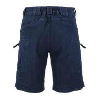 Pantaloni Scurți Tactici Helikon-Tex UTS® Denim Stretch Marine Blue