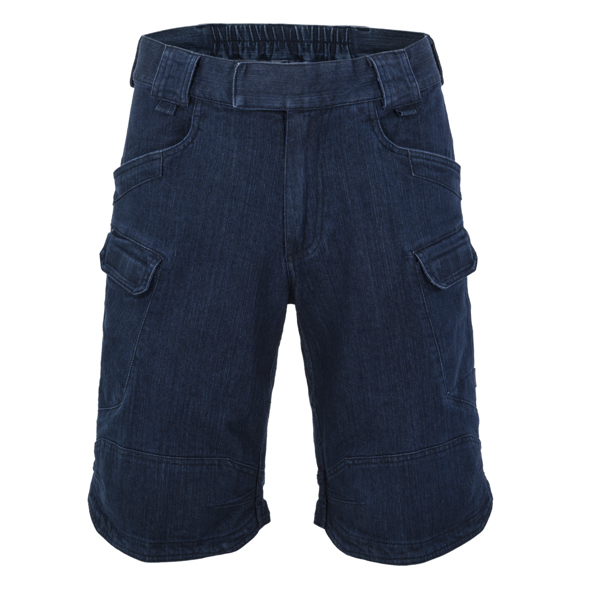 Pantaloni Scurți Tactici Helikon-Tex UTS® Denim Stretch Marine Blue