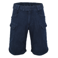 Pantaloni Scurți Tactici Helikon-Tex UTS® Denim Stretch Marine Blue