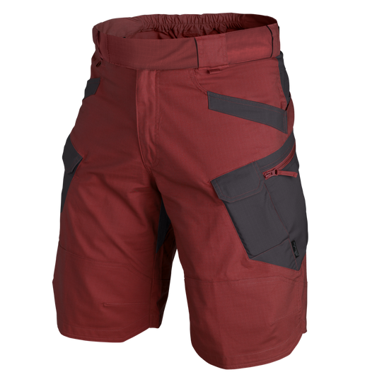 Pantaloni Scurți Tactici Helikon-Tex UTS® Ripstop Crimson Sky/Ash Grey