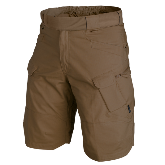 Pantaloni Scurți Tactici Helikon-Tex UTS® Ripstop Maro