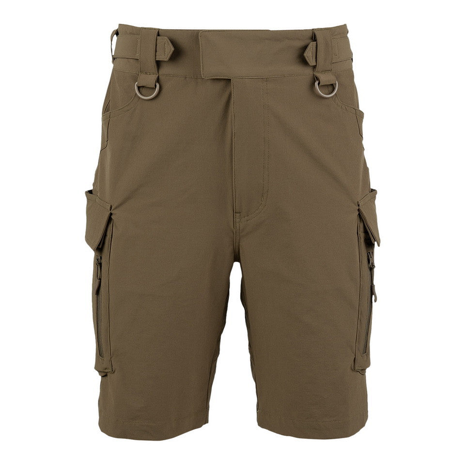 Pantaloni Scurți Tactici TF-2215 Echo Three Coyote TF-2215 - Performanță în Orice Mediu