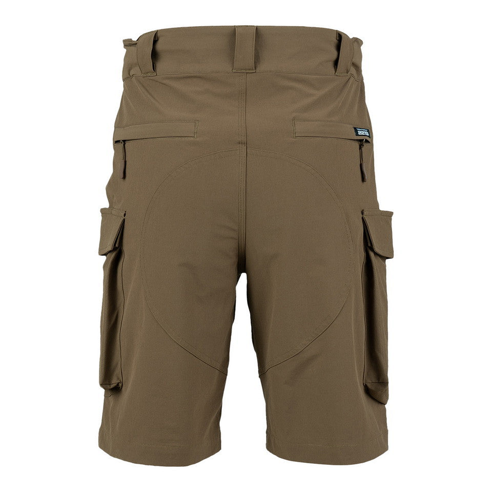 Pantaloni Scurți Tactici TF-2215 Echo Three Coyote TF-2215 - Performanță în Orice Mediu