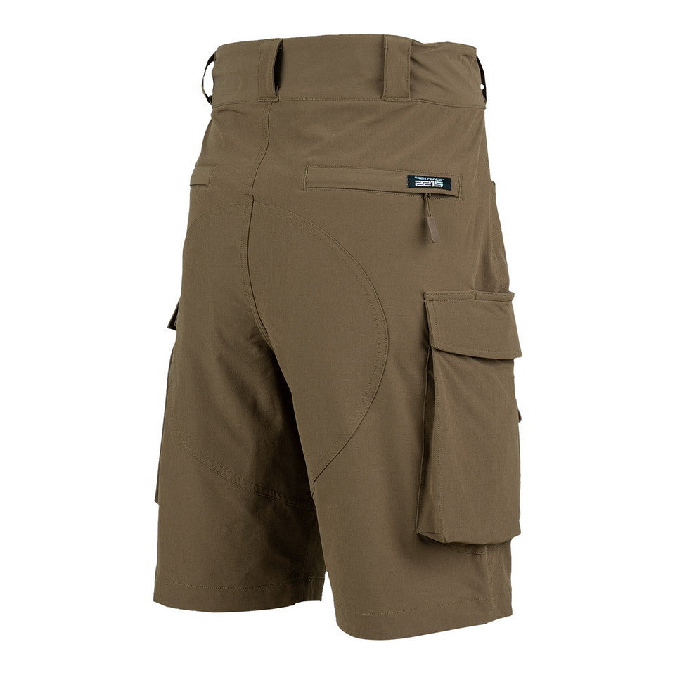 Pantaloni Scurți Tactici TF-2215 Echo Three Coyote TF-2215 - Performanță în Orice Mediu