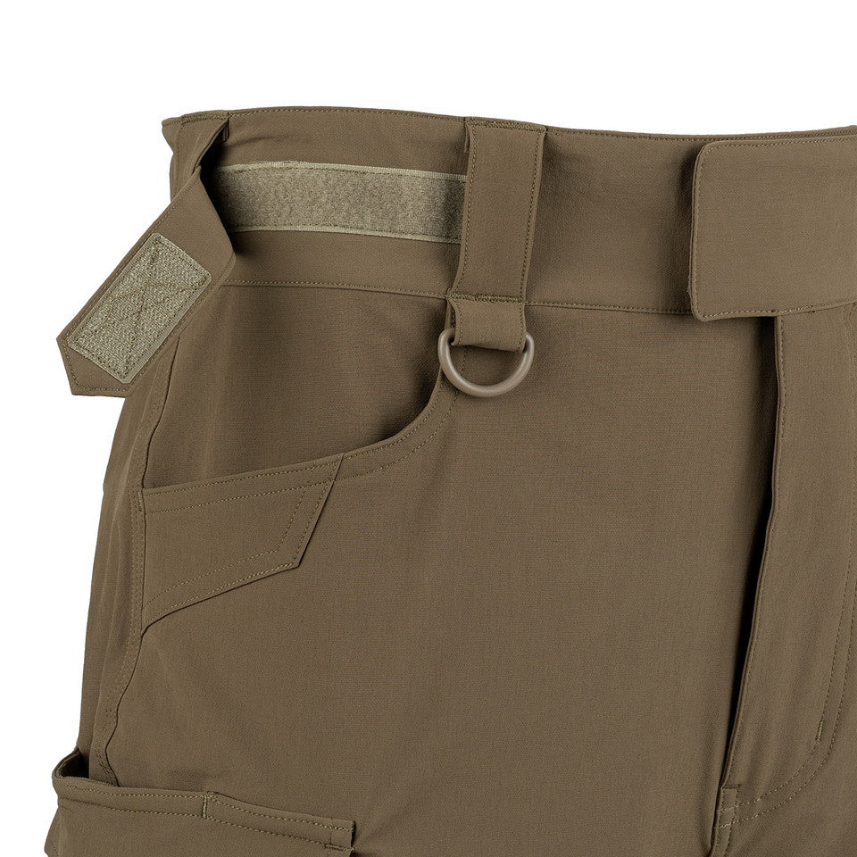 Pantaloni Scurți Tactici TF-2215 Echo Three Coyote TF-2215 - Performanță în Orice Mediu